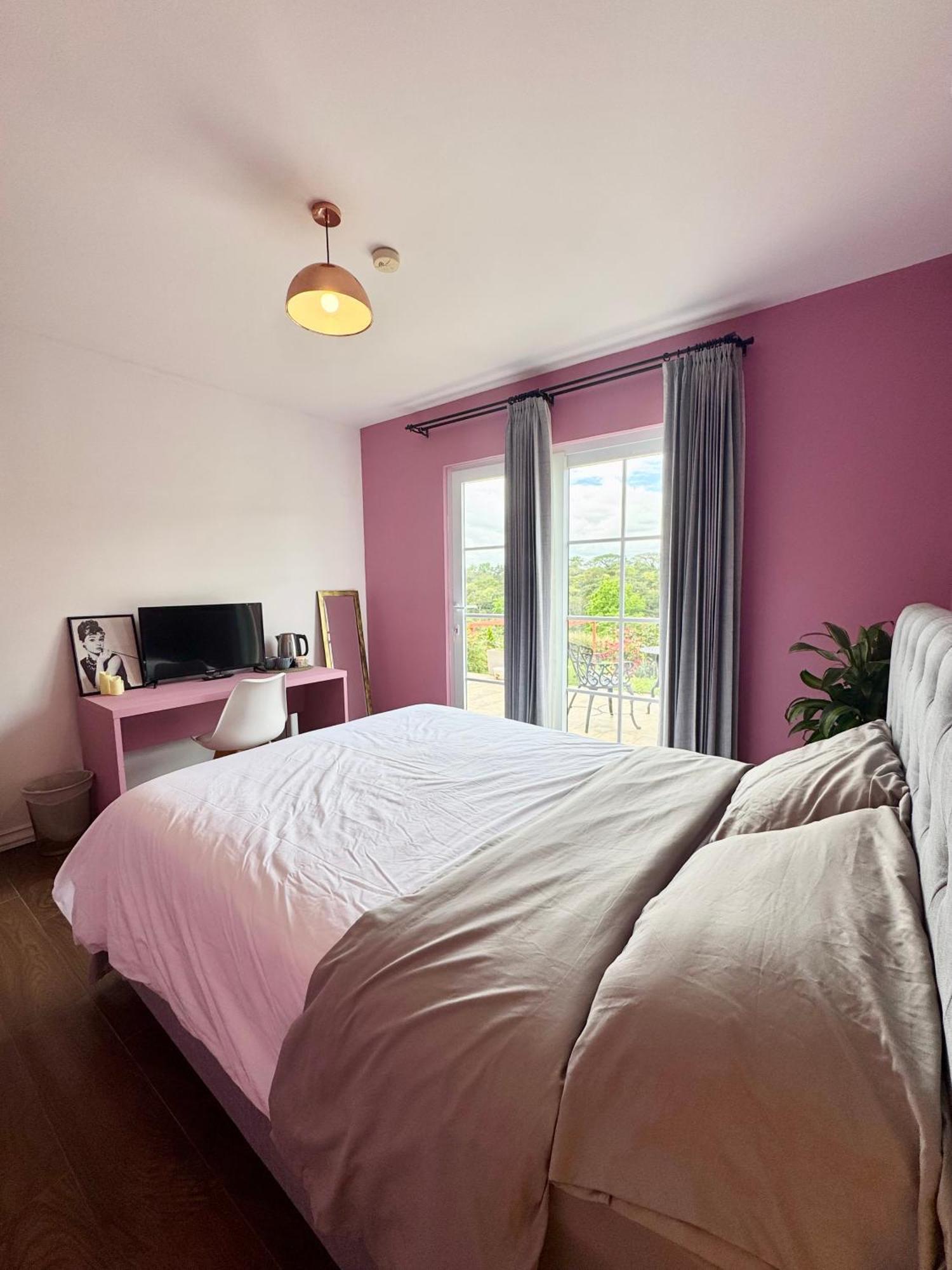 Private Rooms In A House By San Jose Airport And On The Way To Poas Volcano Alajuela ภายนอก รูปภาพ